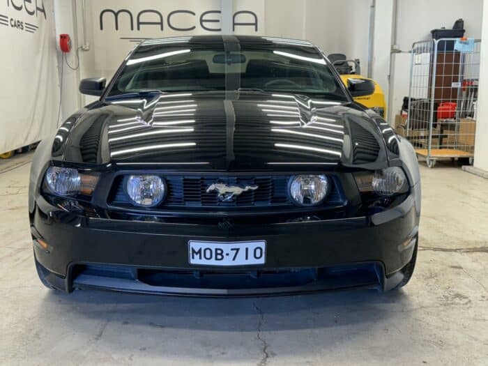 Ford Mustang GT V8 Coyote - Image 16