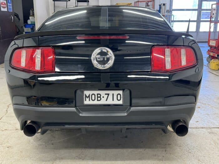 Ford Mustang GT V8 Coyote - Image 18
