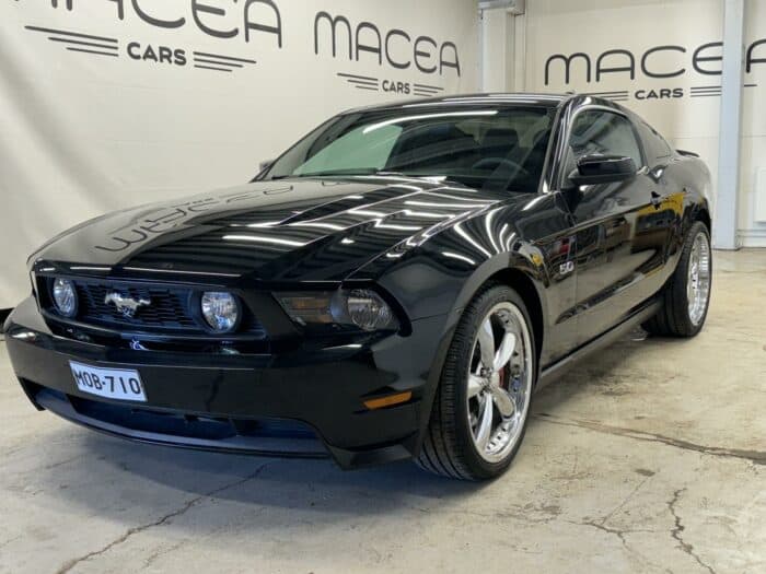 Ford Mustang GT V8 Coyote - Image 21