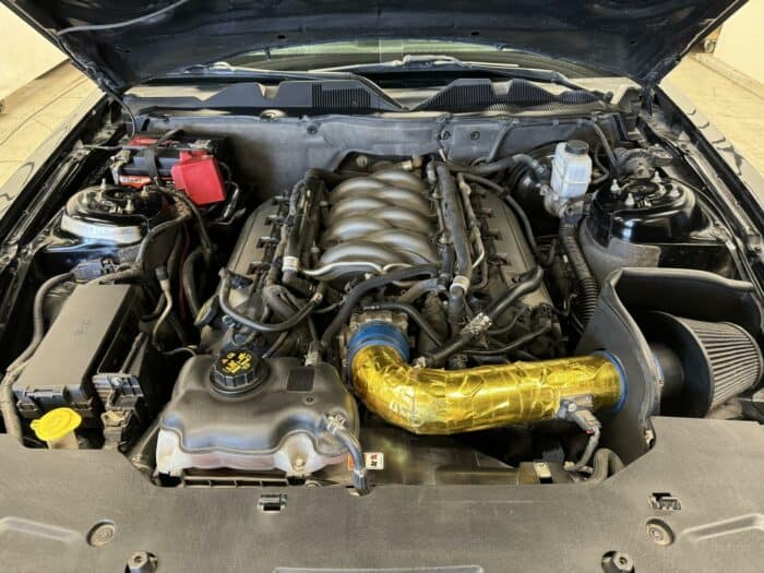 Ford Mustang GT V8 Coyote - Image 24