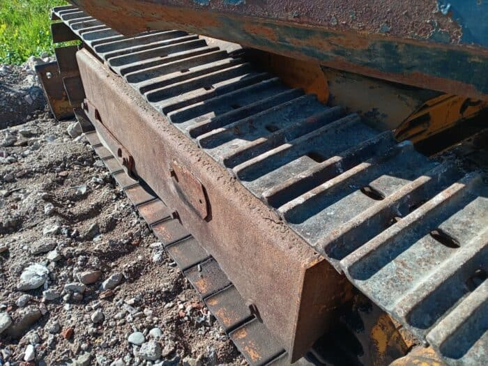 Komatsu PC10-5, kaivinkone - Image 10