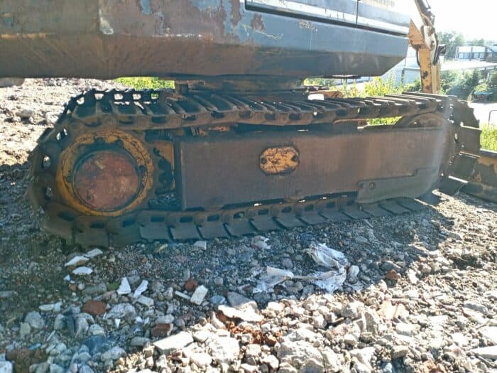 Komatsu PC10-5, kaivinkone - Image 14