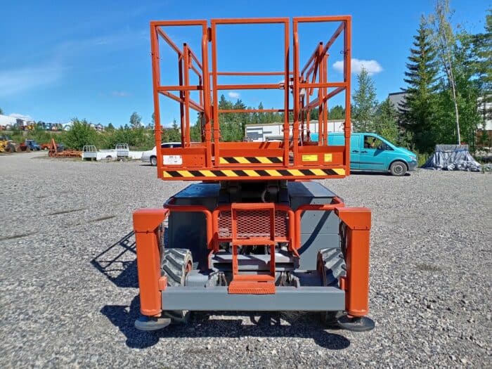 Skyjack SJ6832 saksilavanostin, diesel - Image 5