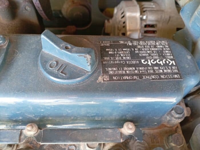Skyjack SJ6832 saksilavanostin, diesel - Image 20