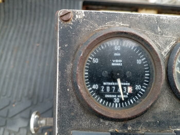 Kalmar 5-500, diesel trukki - Image 11