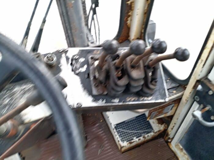 Kalmar 5-500, diesel trukki - Image 12