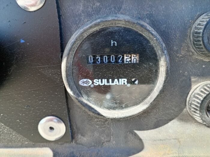 SullAir 35K kompressorivaunu, rekisterissä - Image 18
