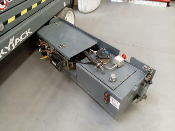 Skyjack SJ3226, sähkökäyttöinen saksilavanostin - Image 10