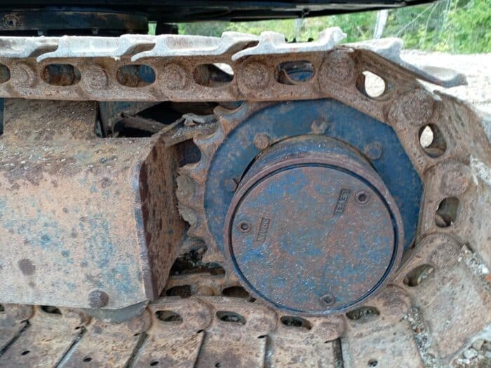 Kobelco SK027 kaivinkone - Image 10