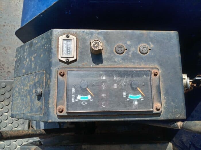 Kobelco SK027 kaivinkone - Image 15