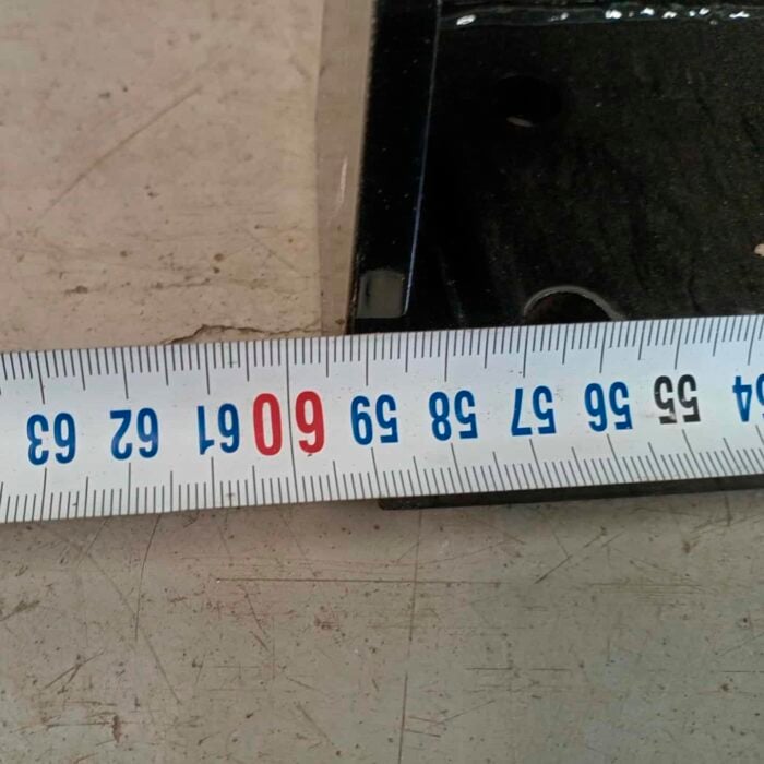 Luiskakauha 600 mm, ATV - Image 8