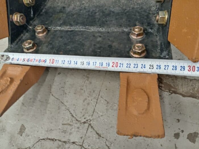 Kynsikauha 280 mm  (HFT10) - Image 7