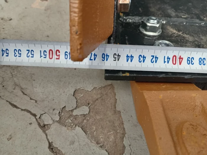 Kynsikauha 460 mm  (HFT10) - Image 8