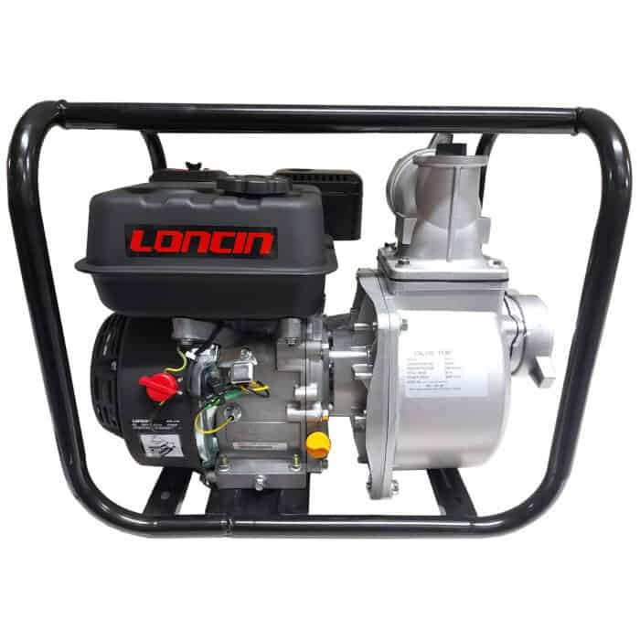 Vesipumppu 60 m³/h polttomoottorilla, Loncin - Image 6