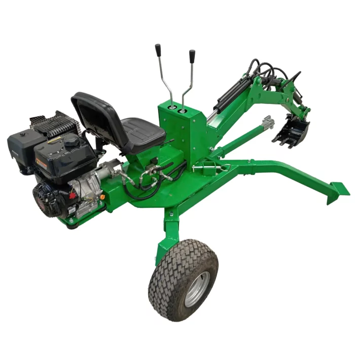 Kaivuulaite 360°, ATV, Caivu - Image 12