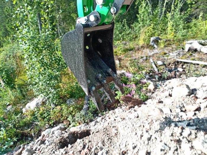 Kaivuulaite 3-pistekiinnitys, Caivu LW-5 - Image 13