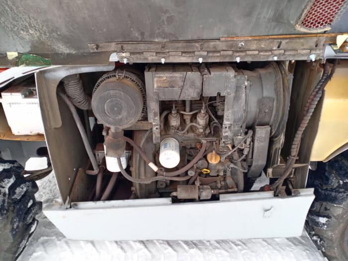 Haulotte Compact 12DX saksilavanostin, 4WD - Image 17