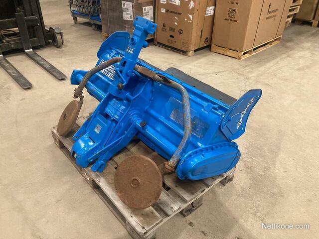 Iseki SR1200 jyrsin / maanmuokkain