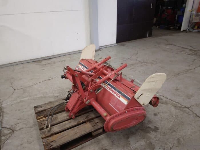 Yanmar RSA 1201 maanmuokkain - Image 3