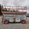 Skyjack SJ9250 saksilavanostin, KATSASTETTU!
