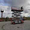Skyjack SJ9250 saksilavanostin, KATSASTETTU! - Image 5