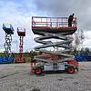 Skyjack SJ9250 saksilavanostin, KATSASTETTU! - Image 6