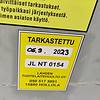 Skyjack SJ9250 saksilavanostin, KATSASTETTU! - Image 16