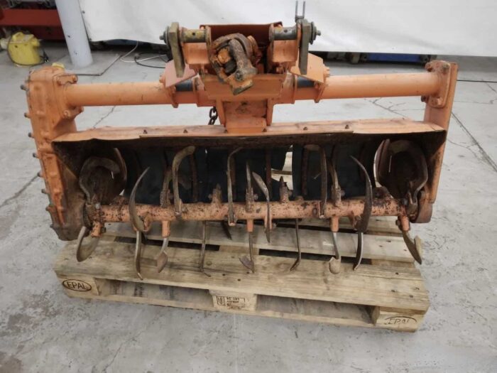 Kubota S1000 Maanmuokkain