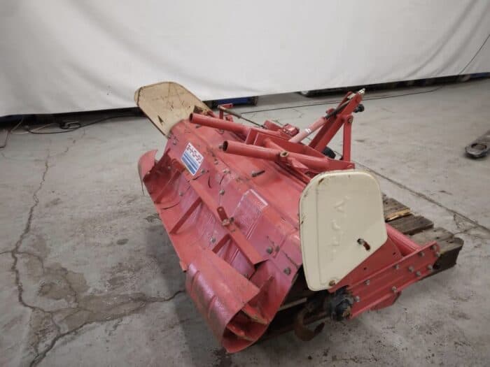Yanmar RSA 1201 maanmuokkain - Image 6