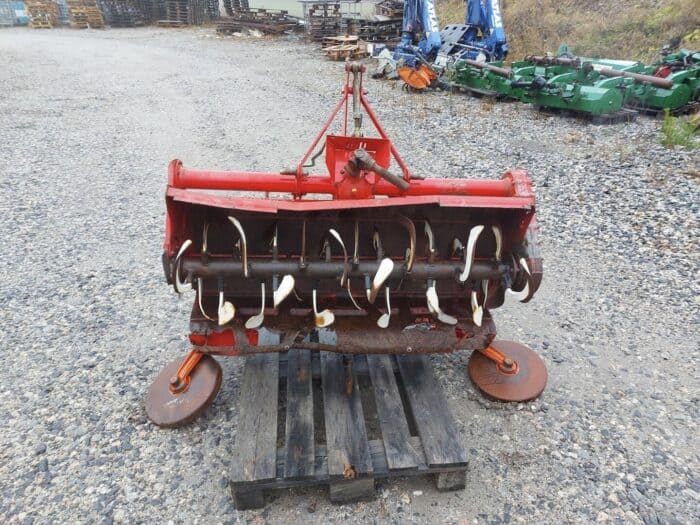 Yanmar maanmuokkain - Image 2