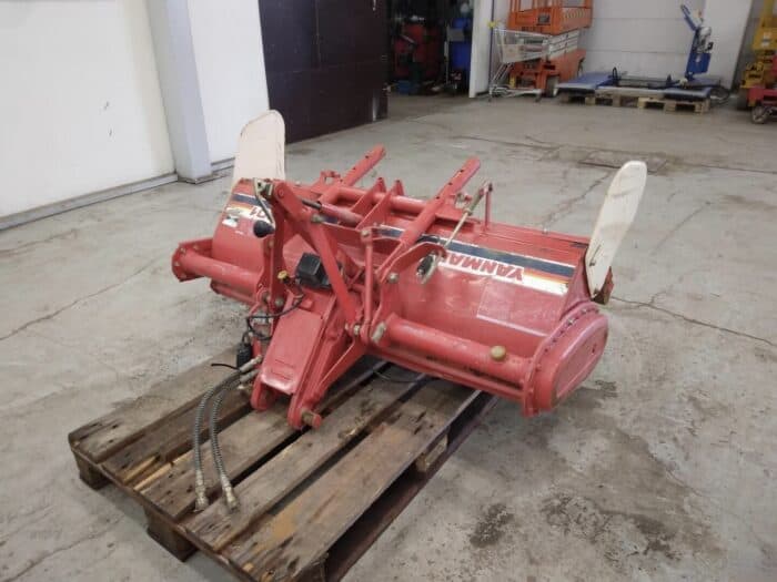 Yanmar RSA 1201 maanmuokkain - Image 2