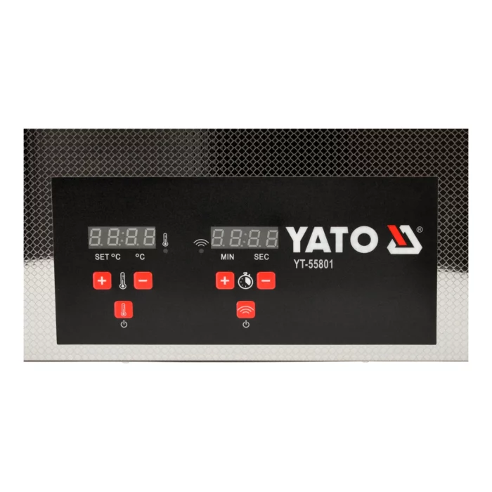 Ultraäänipesuri 22 L, Yato - Image 10