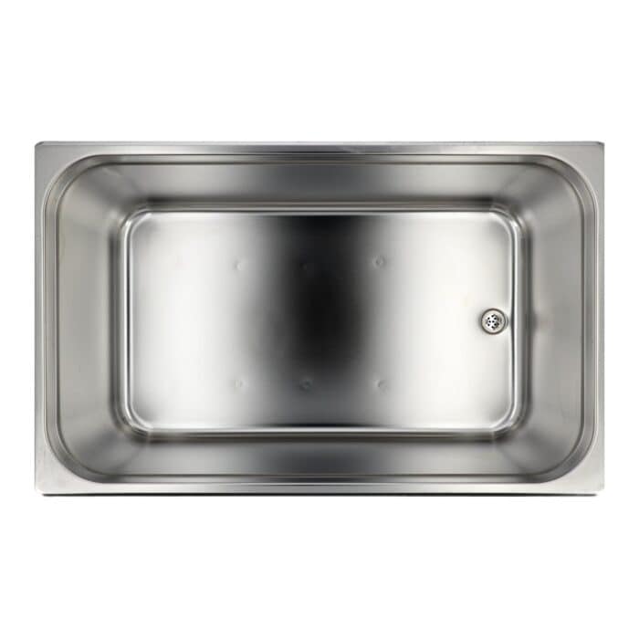 Ultraäänipesuri 22 L, Yato - Image 8