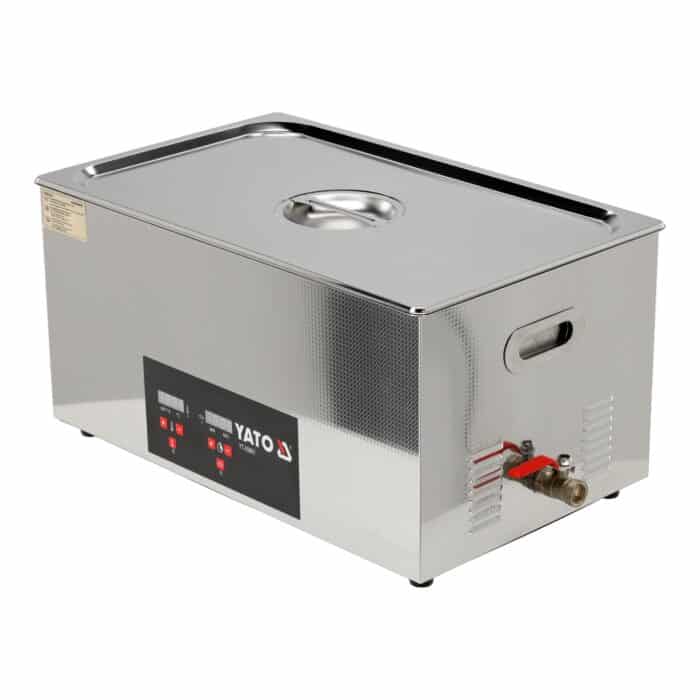 Ultraäänipesuri 22 L, Yato - Image 6