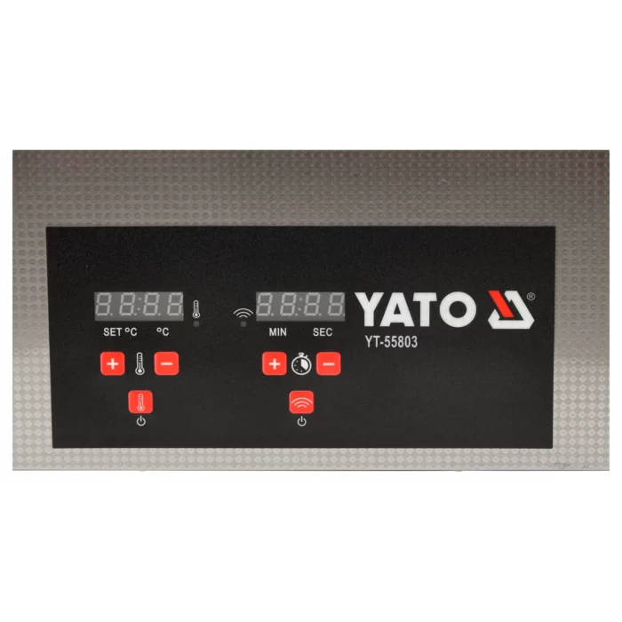 Ultraäänipesuri 30 L, Yato - Image 10