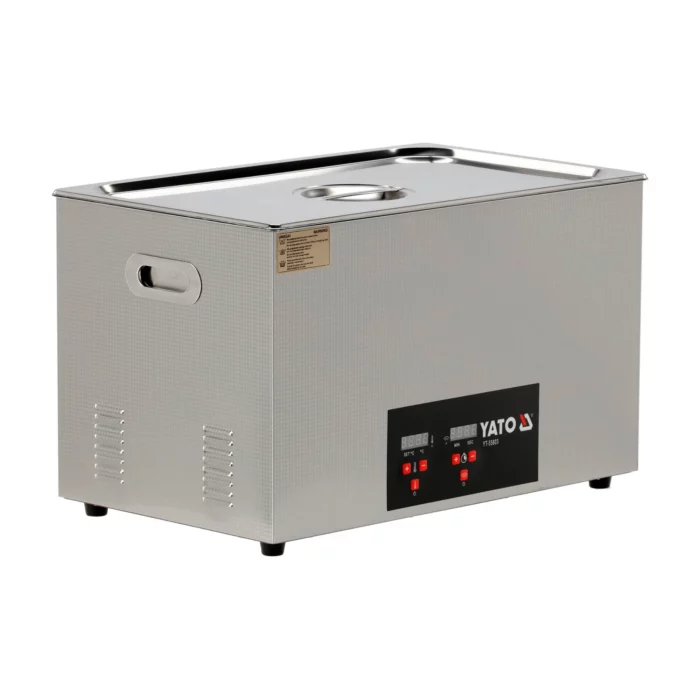 Ultraäänipesuri 30 L, Yato - Image 2