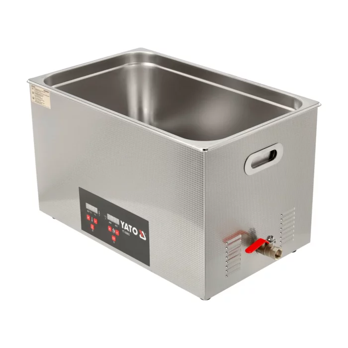 Ultraäänipesuri 30 L, Yato - Image 4