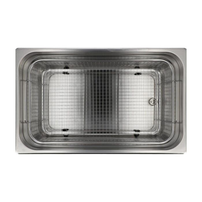 Ultraäänipesuri 30 L, Yato - Image 6