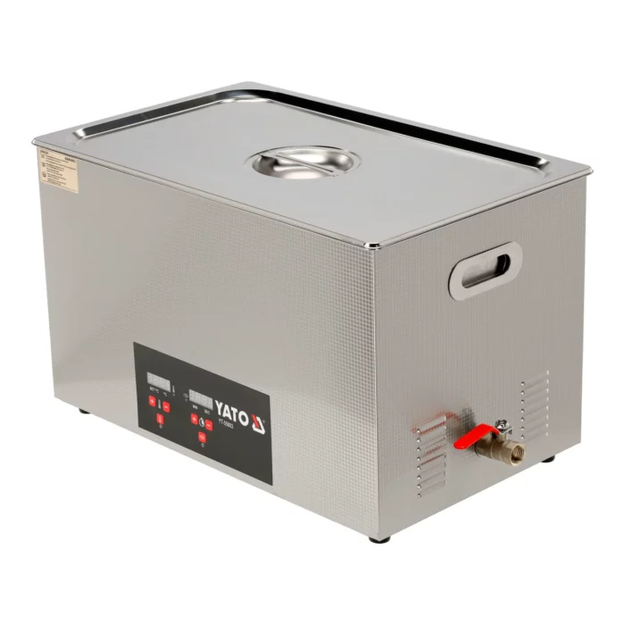Ultraäänipesuri 30 L, Yato - Image 3