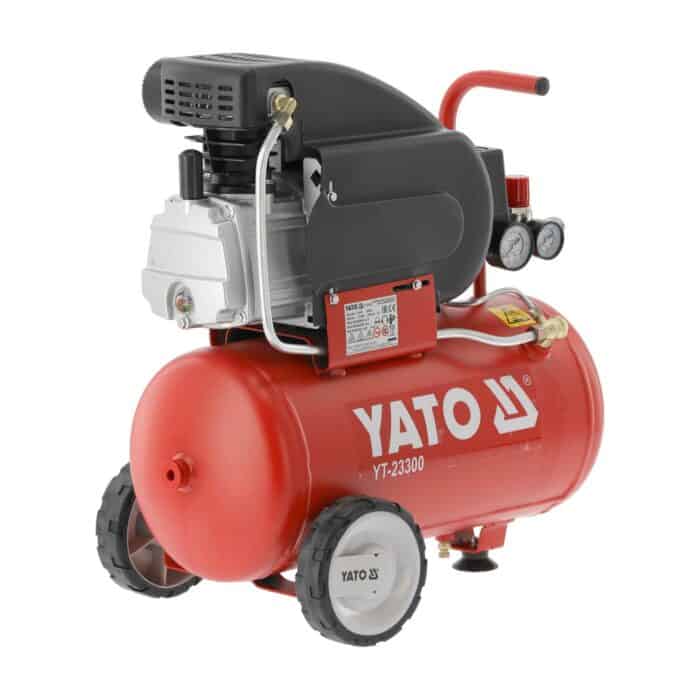 Paineilmakompressori 24 L, Yato