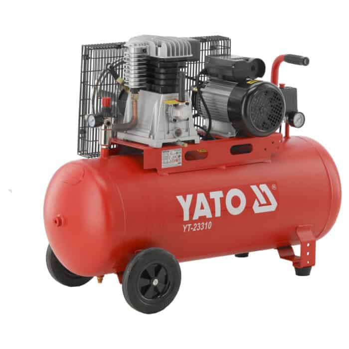 Paineilmakompressori 100 L, Yato