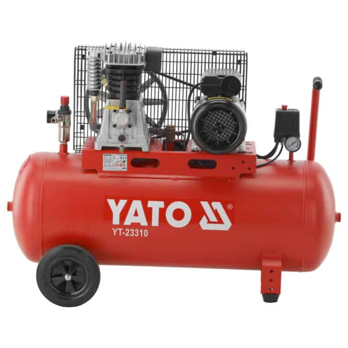 Paineilmakompressori 100 L, Yato - Image 3