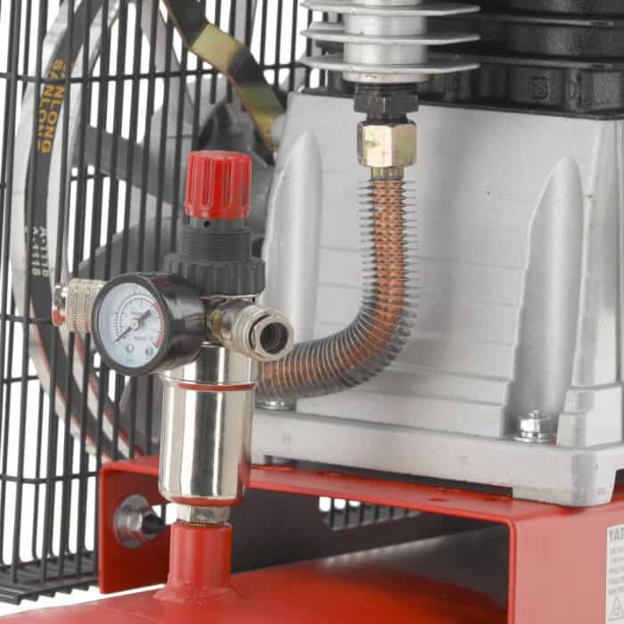Paineilmakompressori 100 L, Yato - Image 6