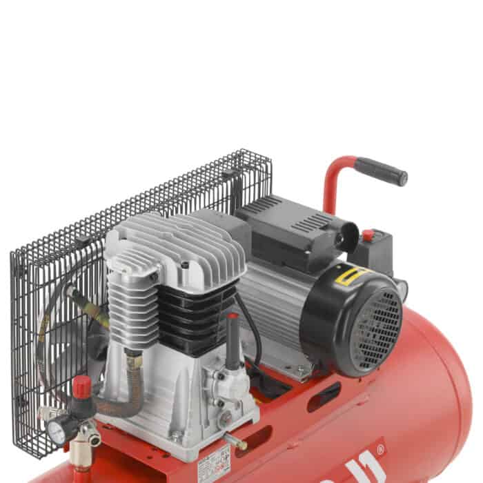 Paineilmakompressori 100 L, Yato - Image 7