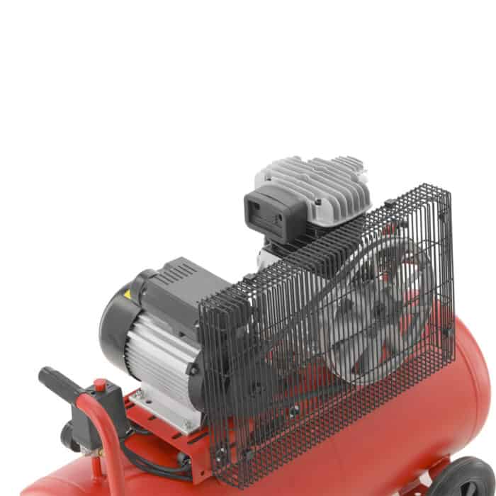 Paineilmakompressori 100 L, Yato - Image 8