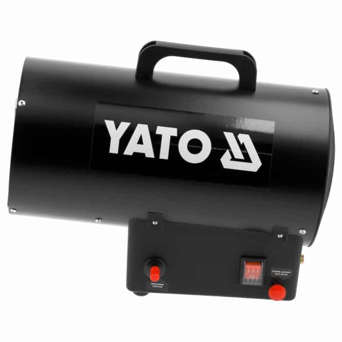 Kaasulämmitin 15 kW, Yato - Image 2
