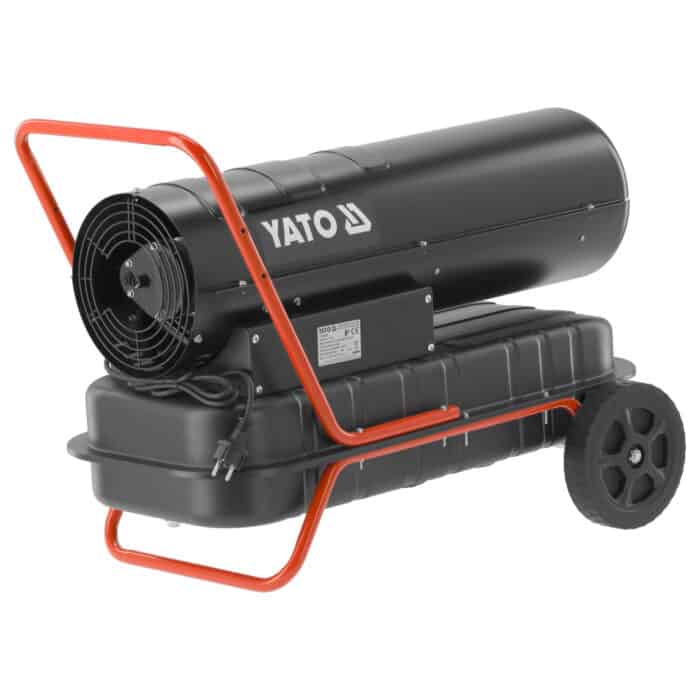 Hallilämmitin 30 kW 220-240V diesel, Yato - Image 3