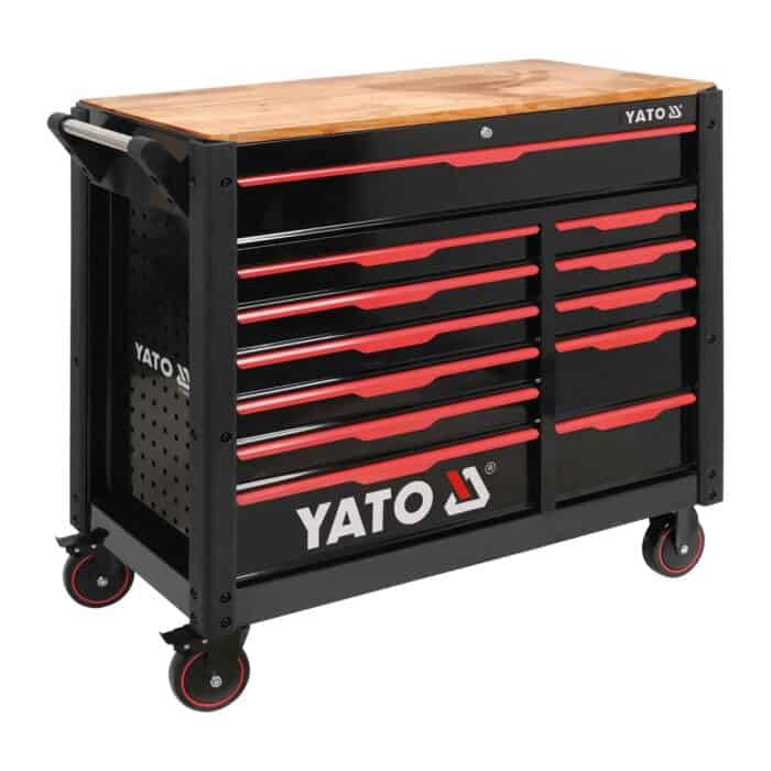 Työkaluvaunu 12 laatikolla, Yato