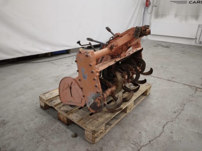 Kubota S1000 Maanmuokkain - Image 7