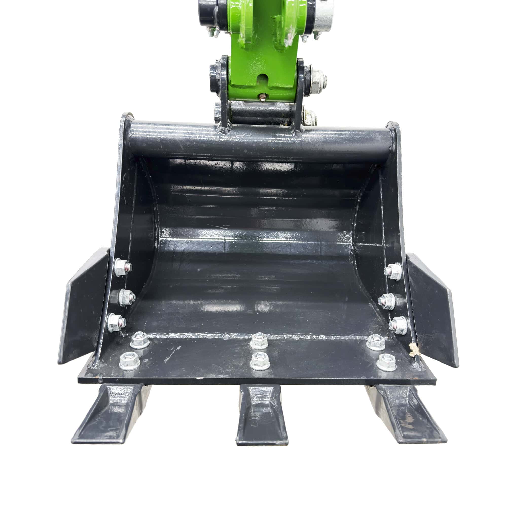 Minikaivuri kumiteloilla 1,2 t, Caivu HFT10 - Image 27